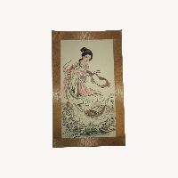 Vintage/Antique Finds Gold Wall Art
