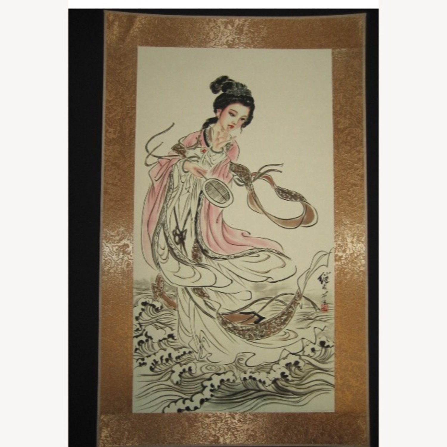 Vintage/Antique Finds Gold Wall Art - image-2