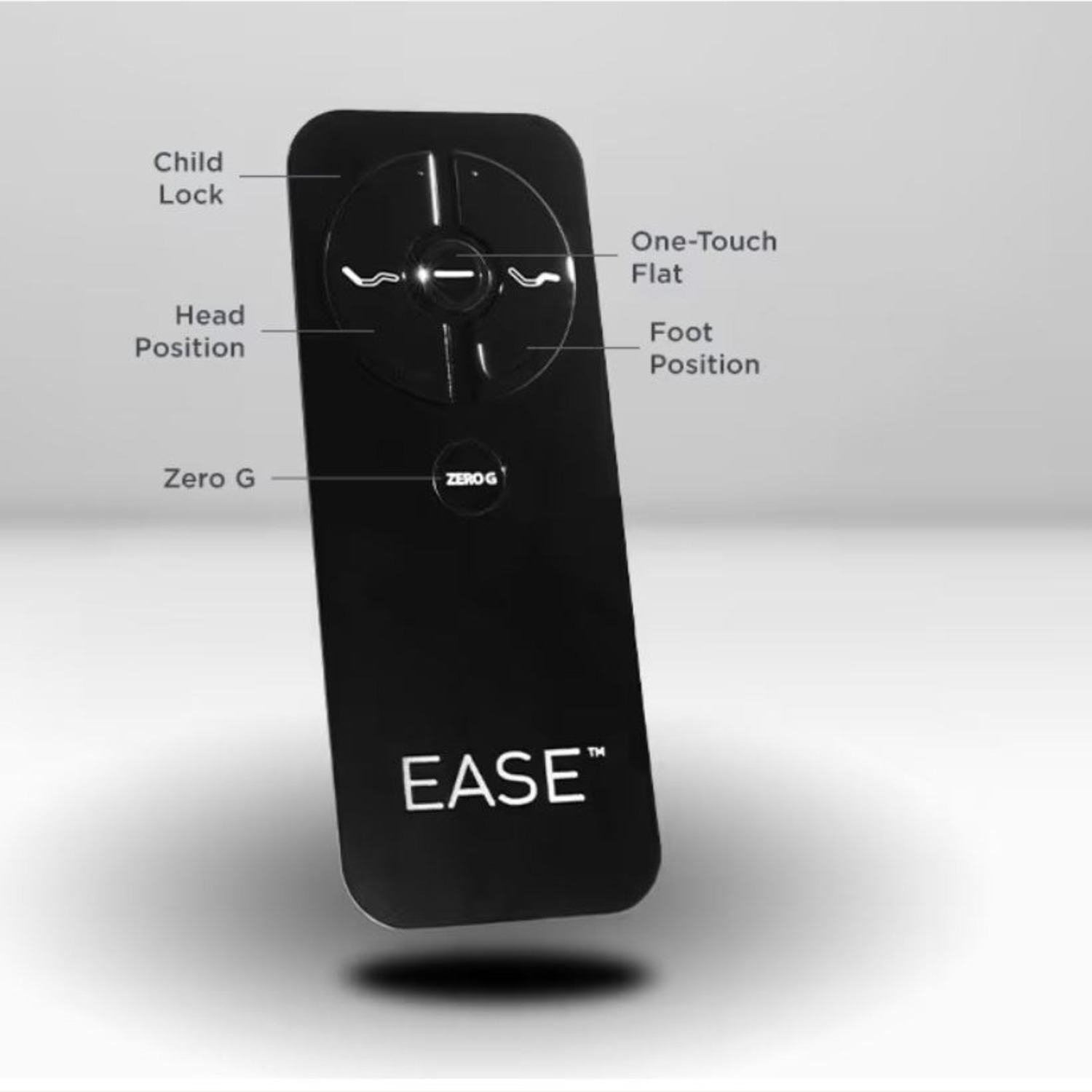 TEMPUR® Ease Power Base- Split King  - image-3