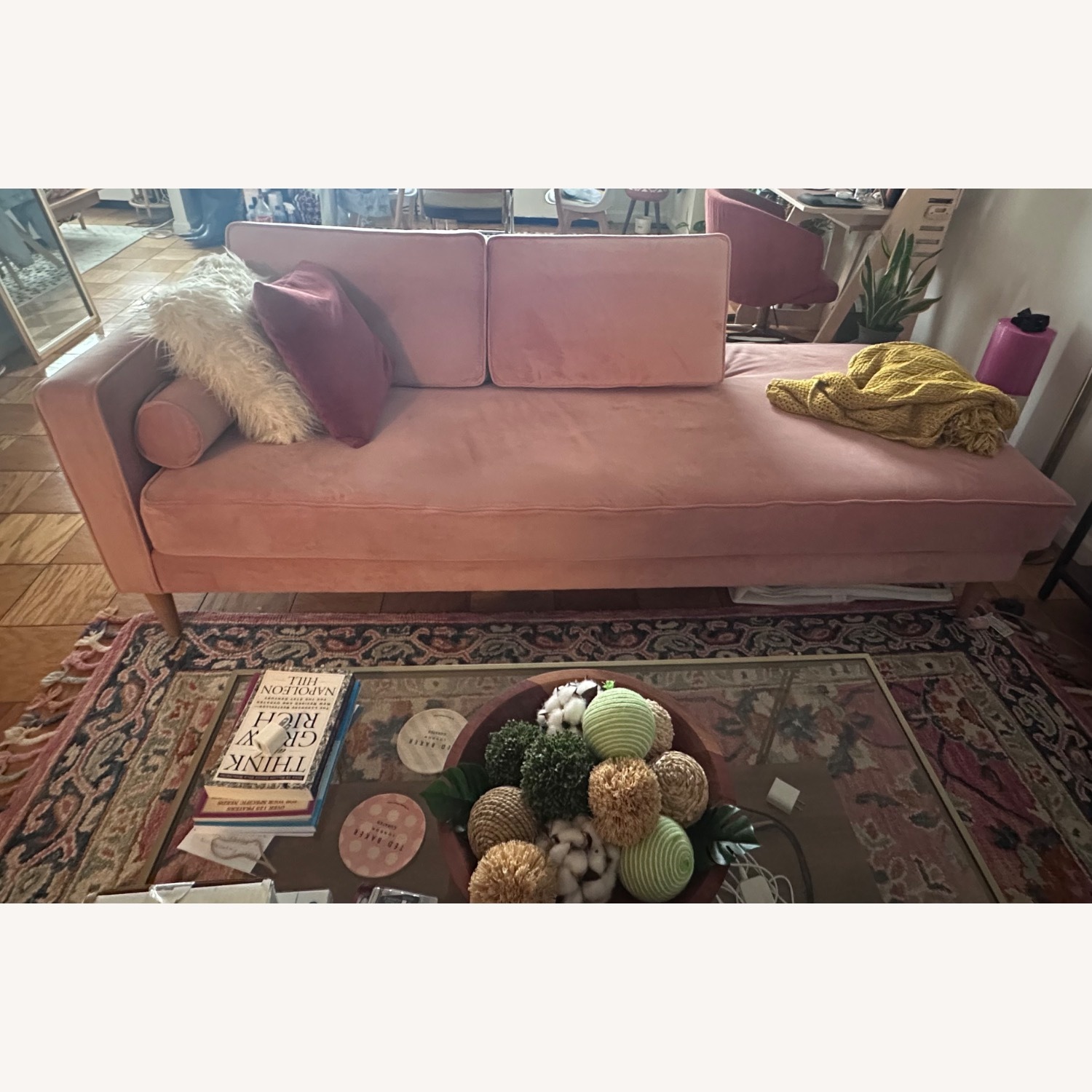APT2B Samson Sofa Lounger - AptDeco