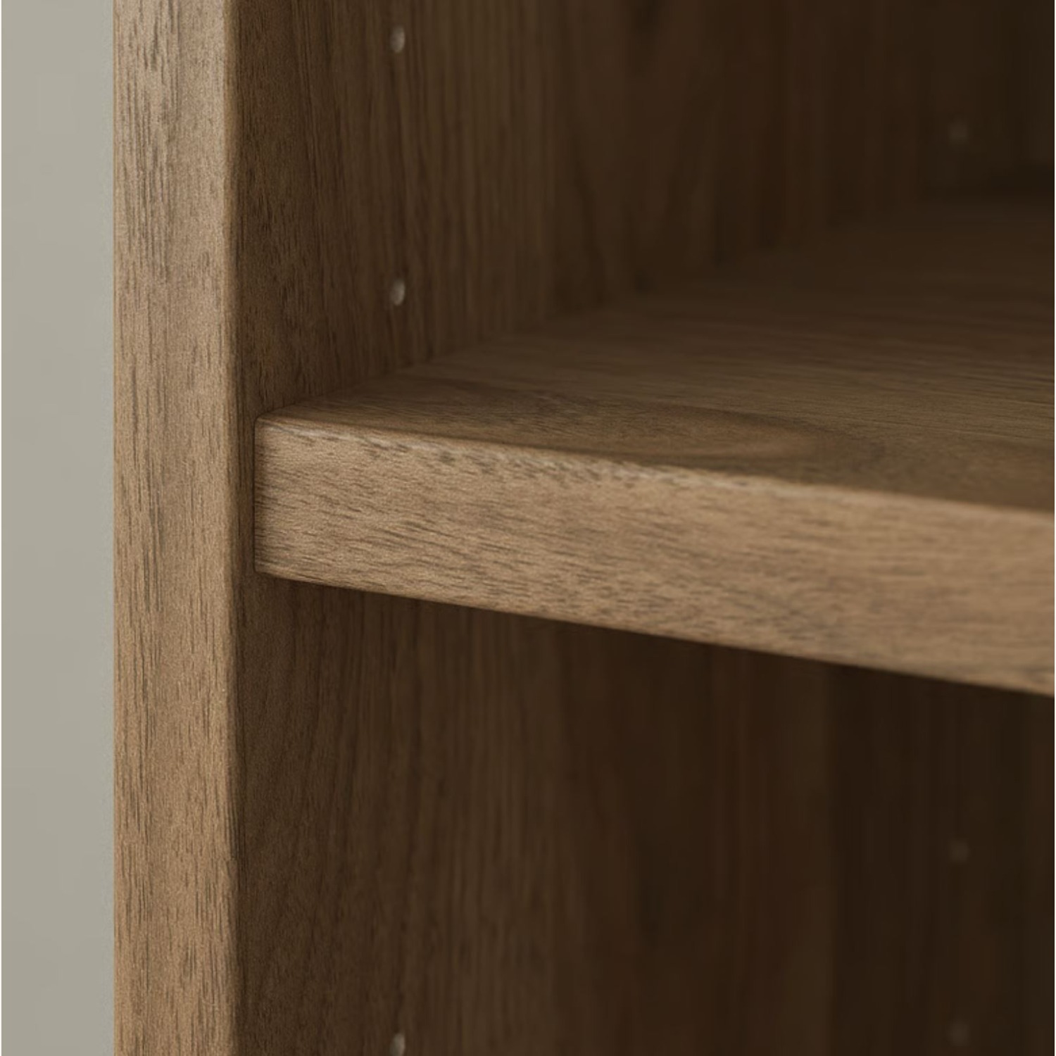 IKEA Billy  Bookcase in Brown Walnut Color - image-3