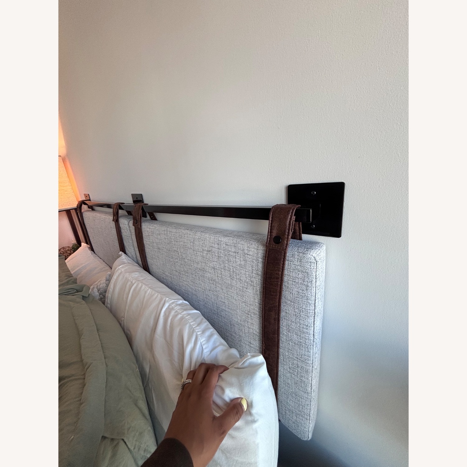 Queen Adjustable Bed  - image-2