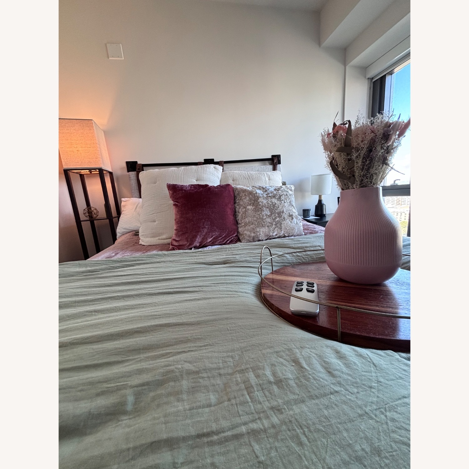 Queen Adjustable Bed  - image-3