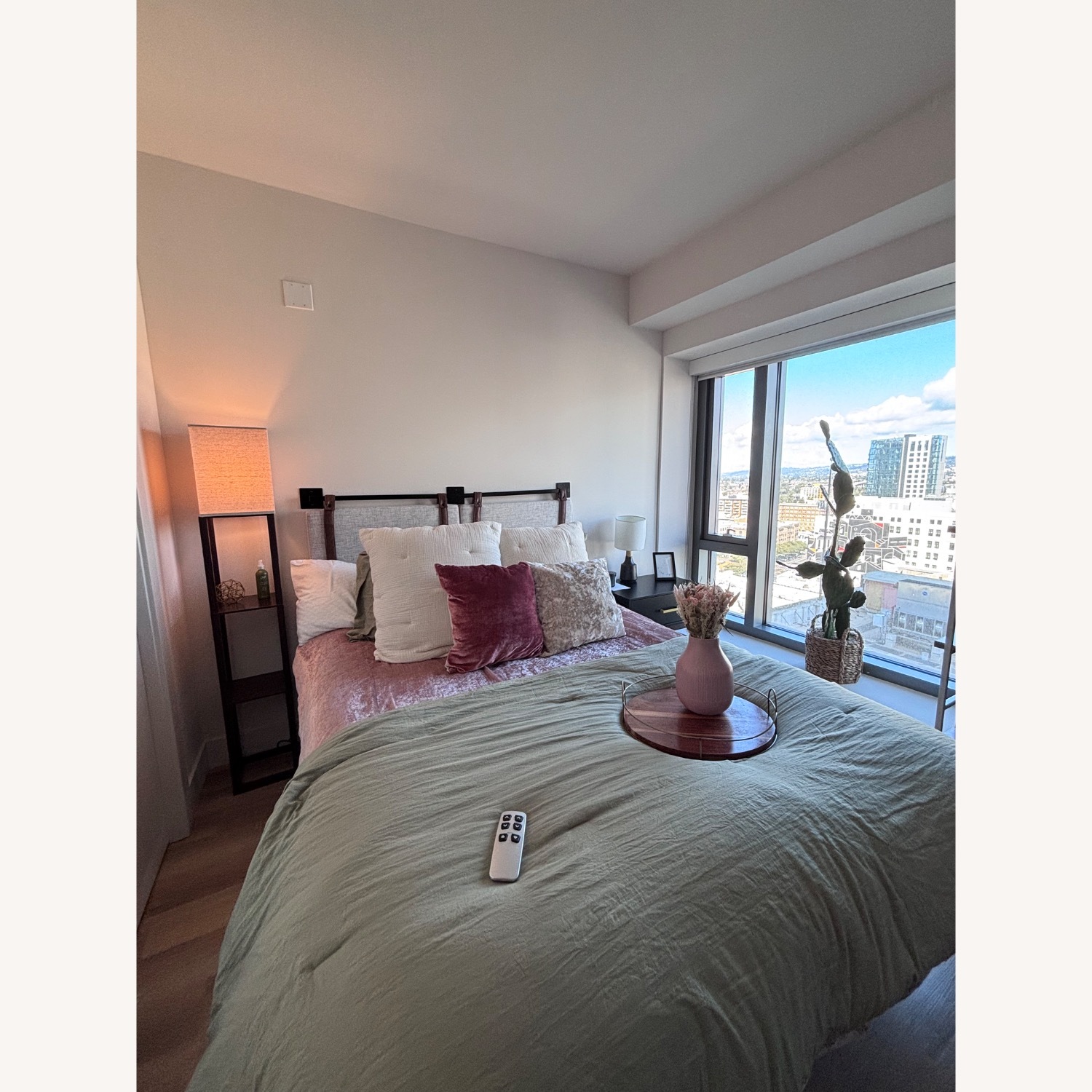 Queen Adjustable Bed  - image-0