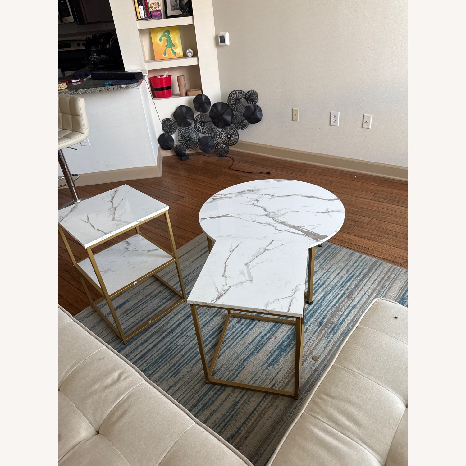 Wyfair Jadyne Wood Side Tables - image-3