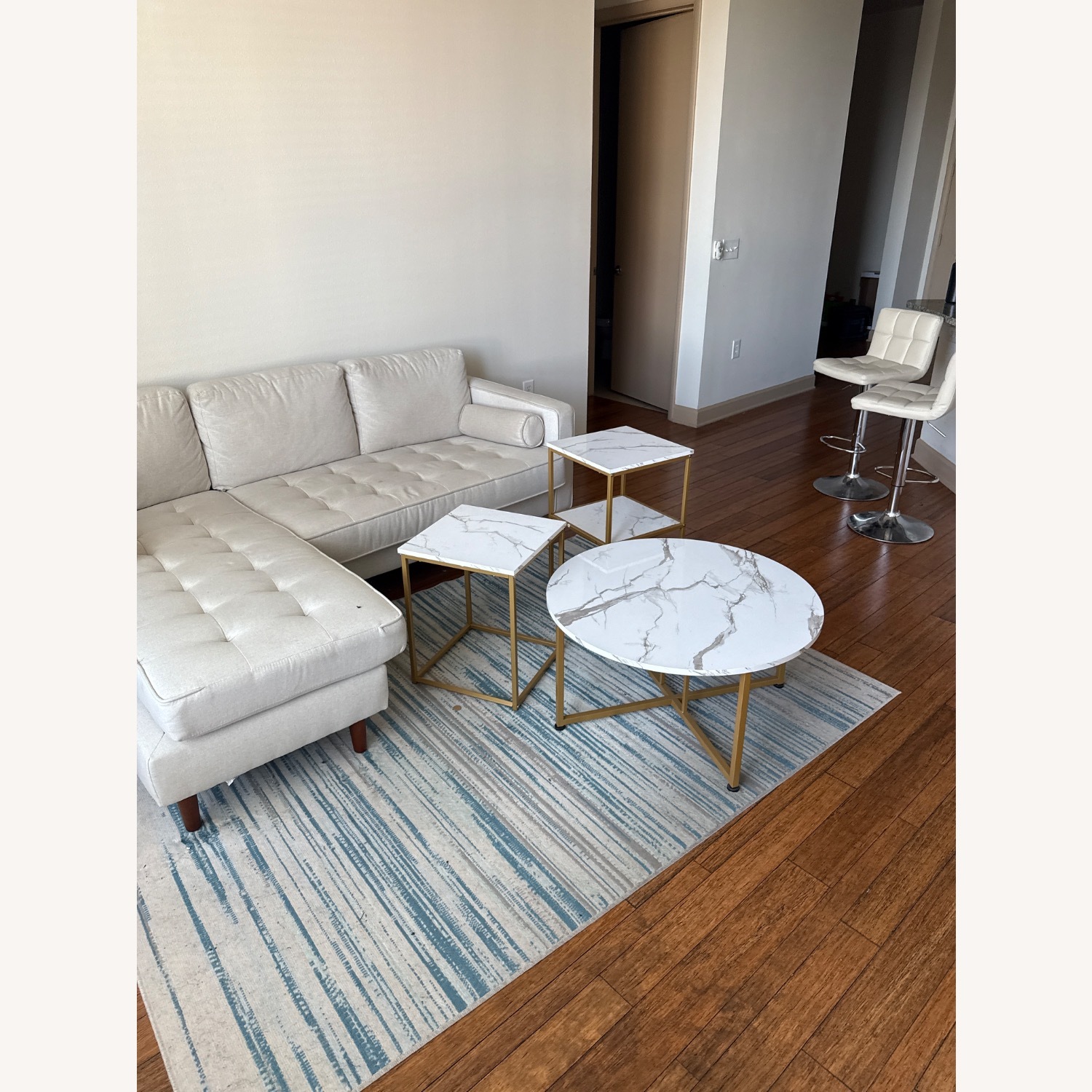 Wyfair Jadyne Wood Side Tables - image-2