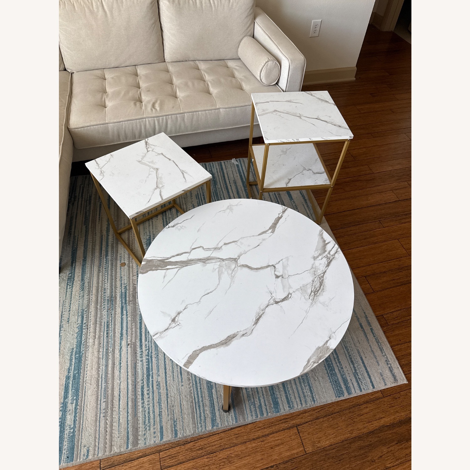 Wyfair Jadyne Wood Side Tables - image-1