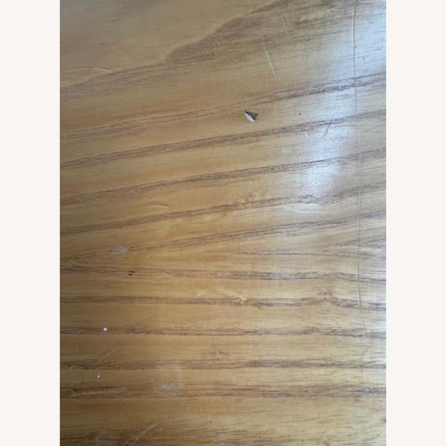 Eames Office Natural Wood Dining Chairs - image-3