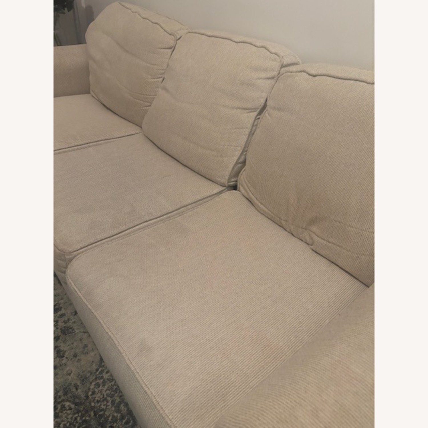 Raymour & Flanigan Corliss 3-Seater Sofa - image-5