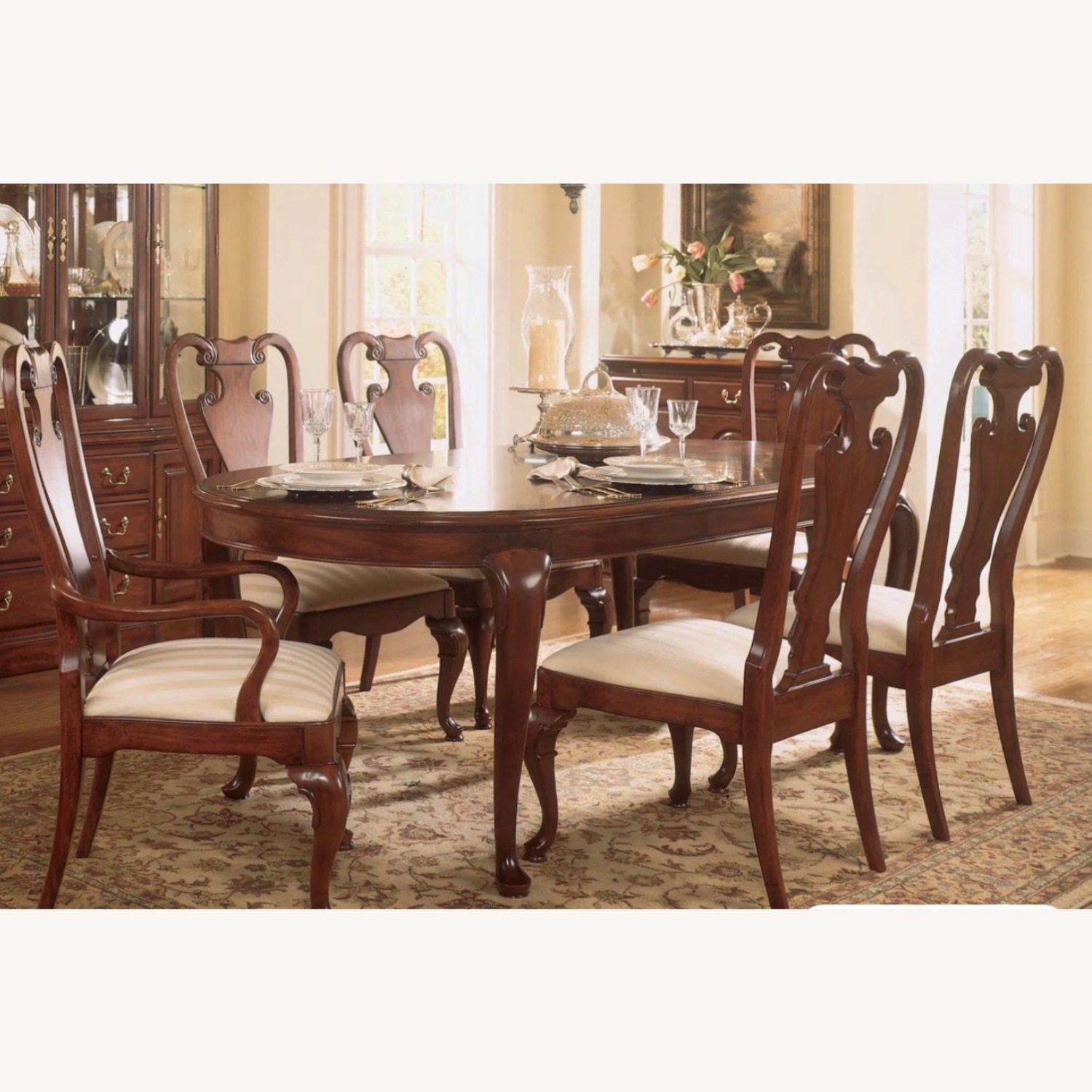 Ashley Furniture Dining Room Set - image-1