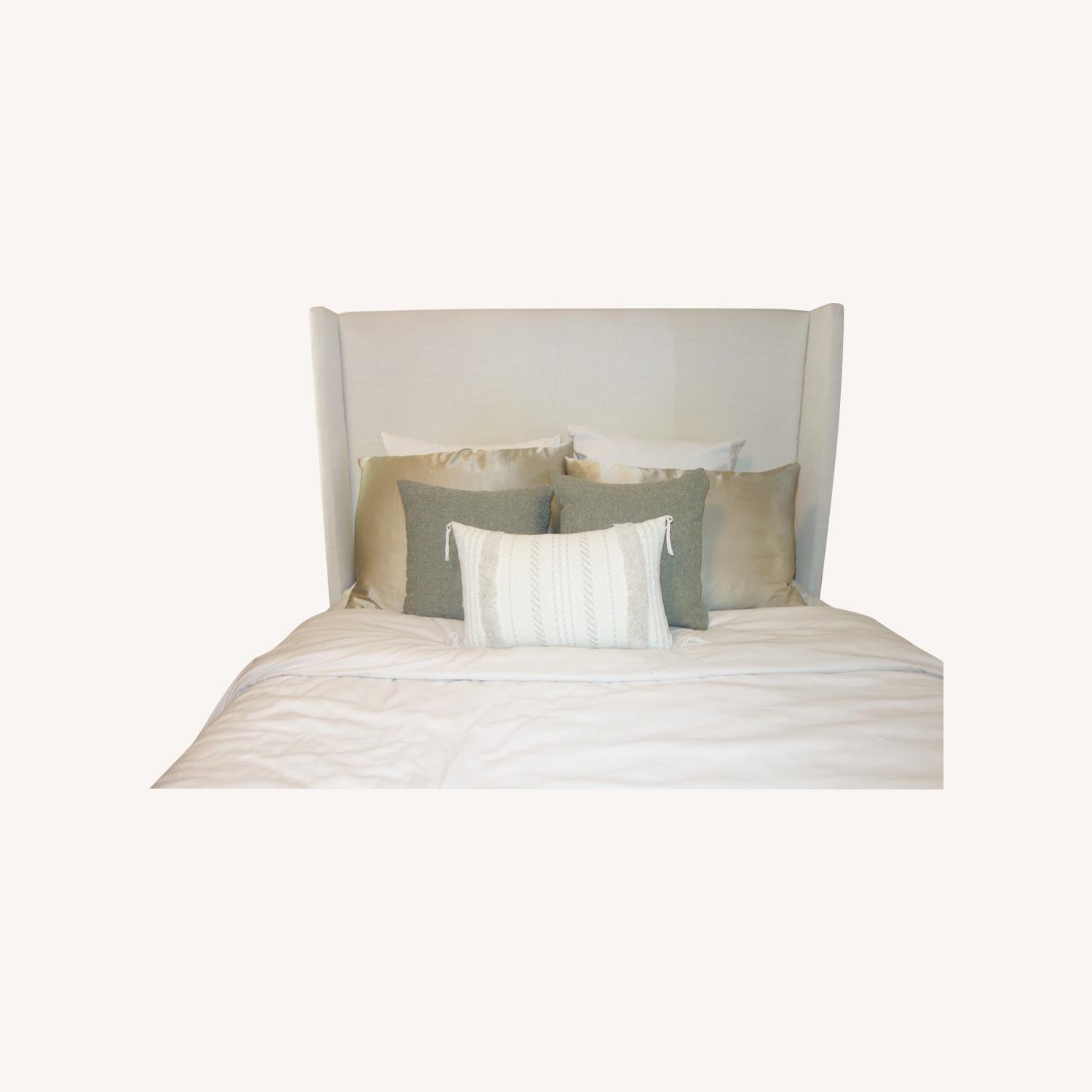 Joss & Main Tilly Upholstered Bed - image-0