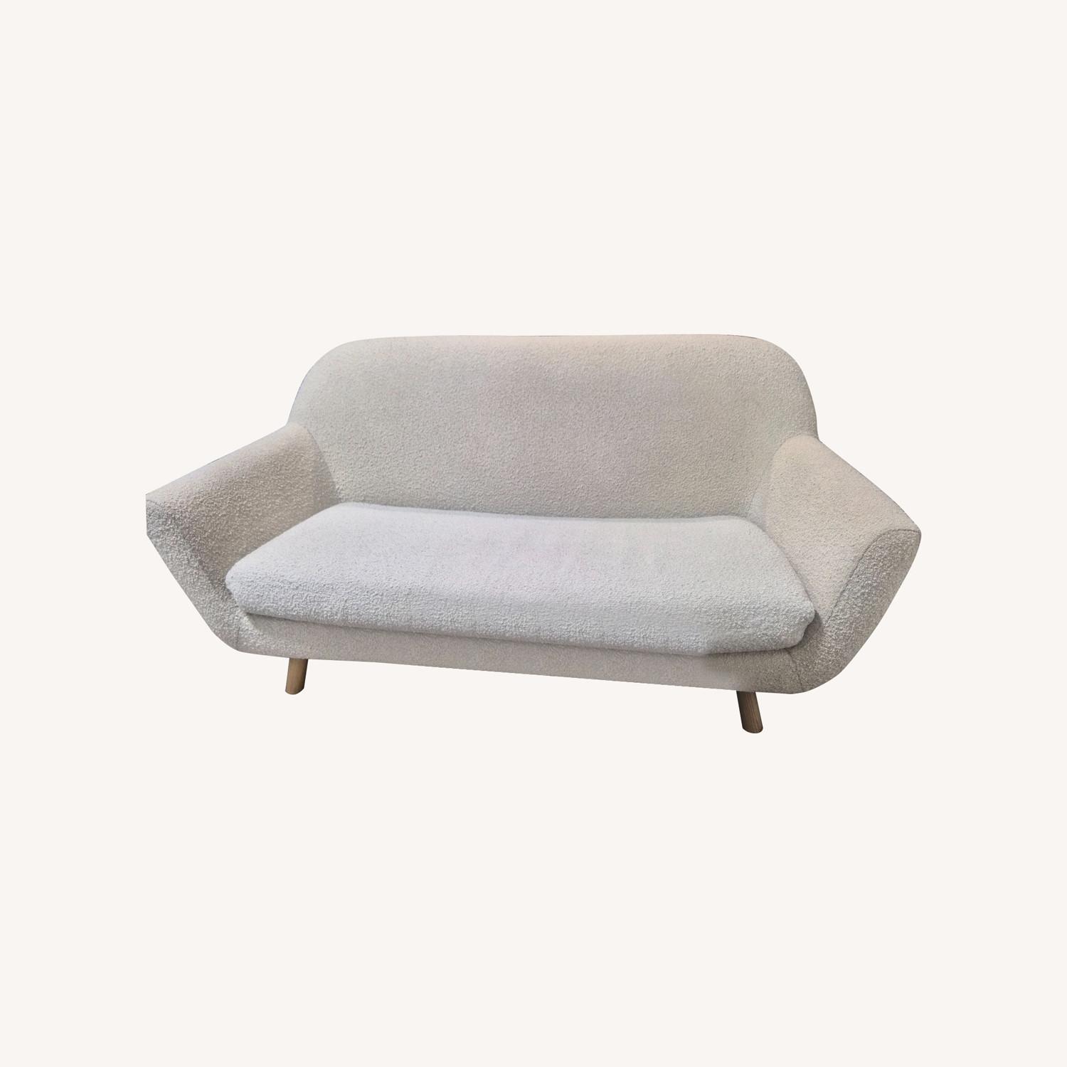 Article Gabriela Ivory Loveseat - image-0