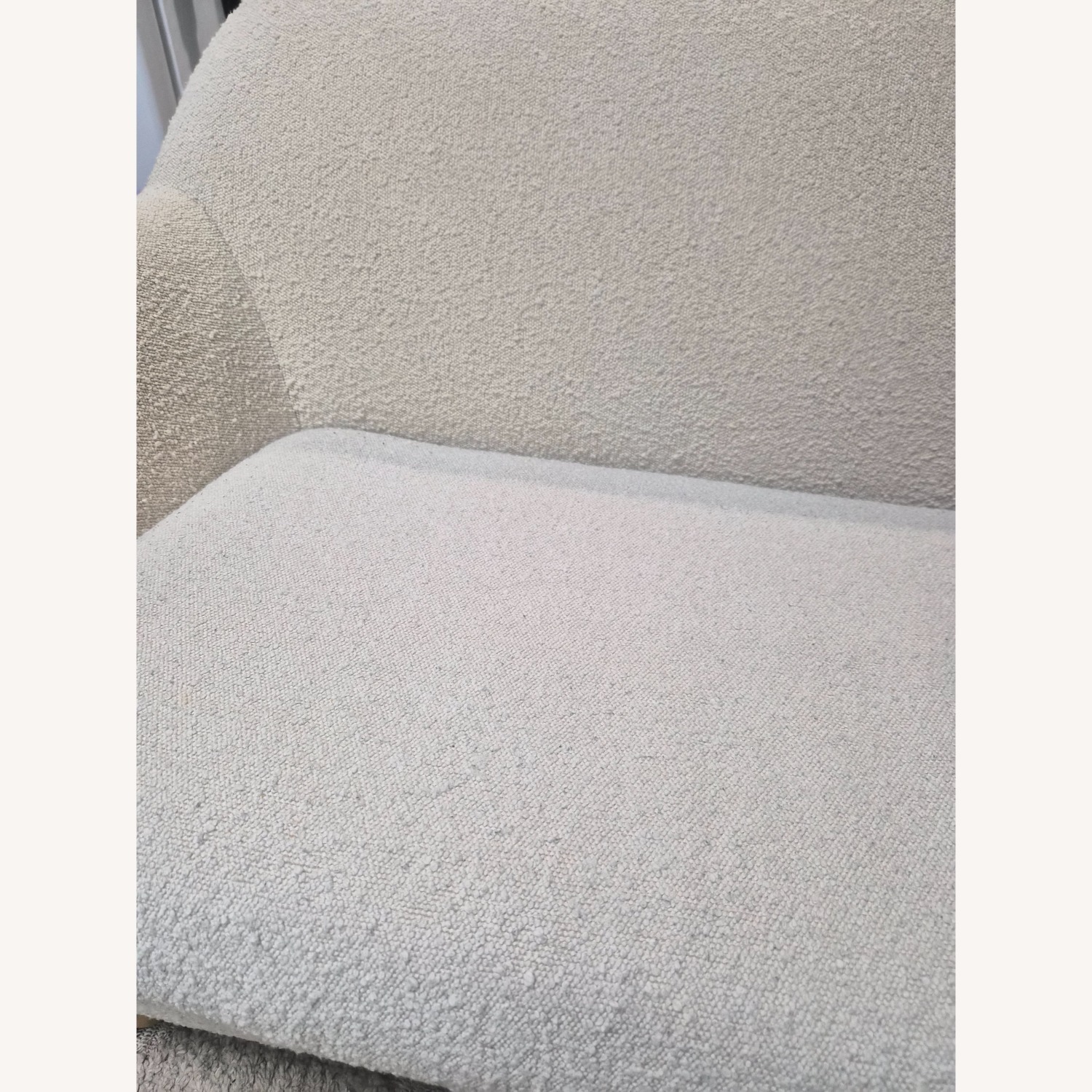 Article Gabriela Ivory Loveseat - image-2