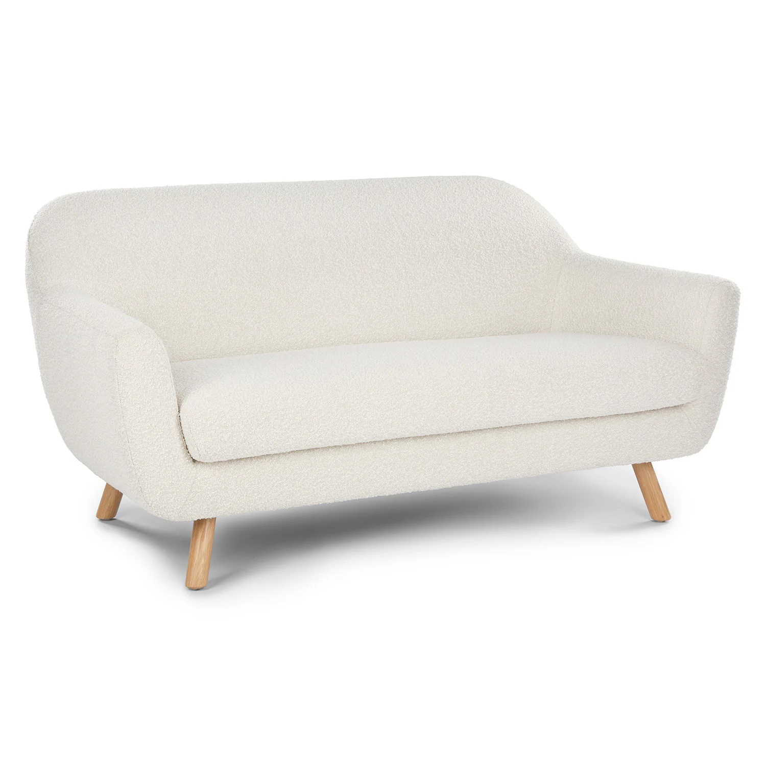 Article Gabriela Ivory Loveseat - image-4