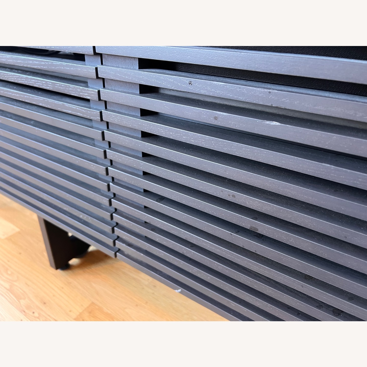 BDI Furniture Black Wood Media Storage - image-4