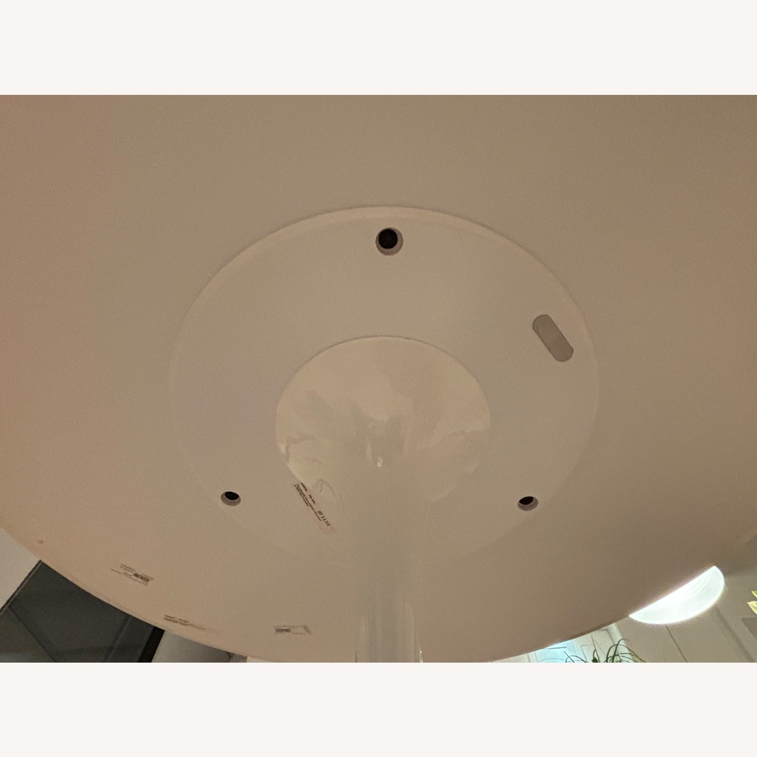 Eero Saarinen White Dining Table - image-4