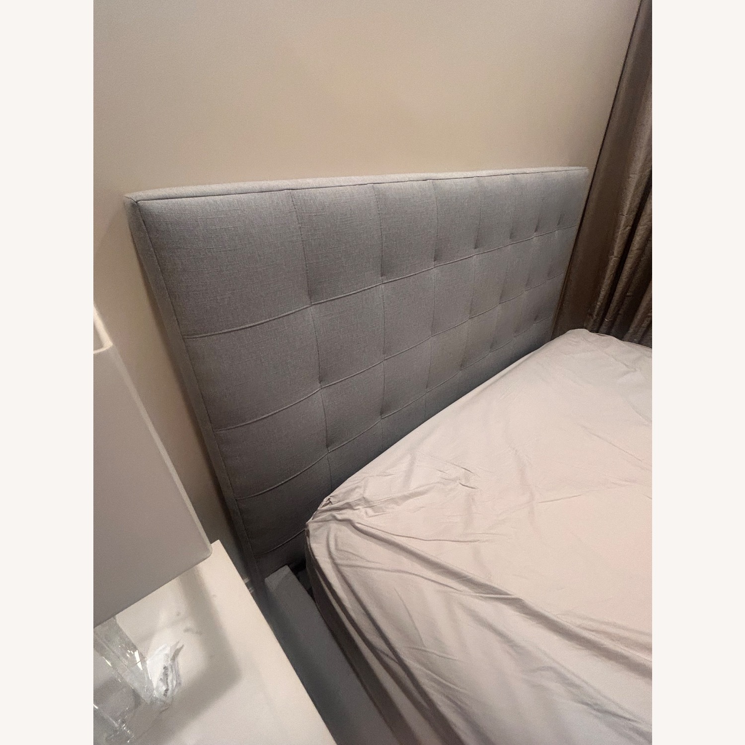 Room & Board Avery Bed Grey - image-4