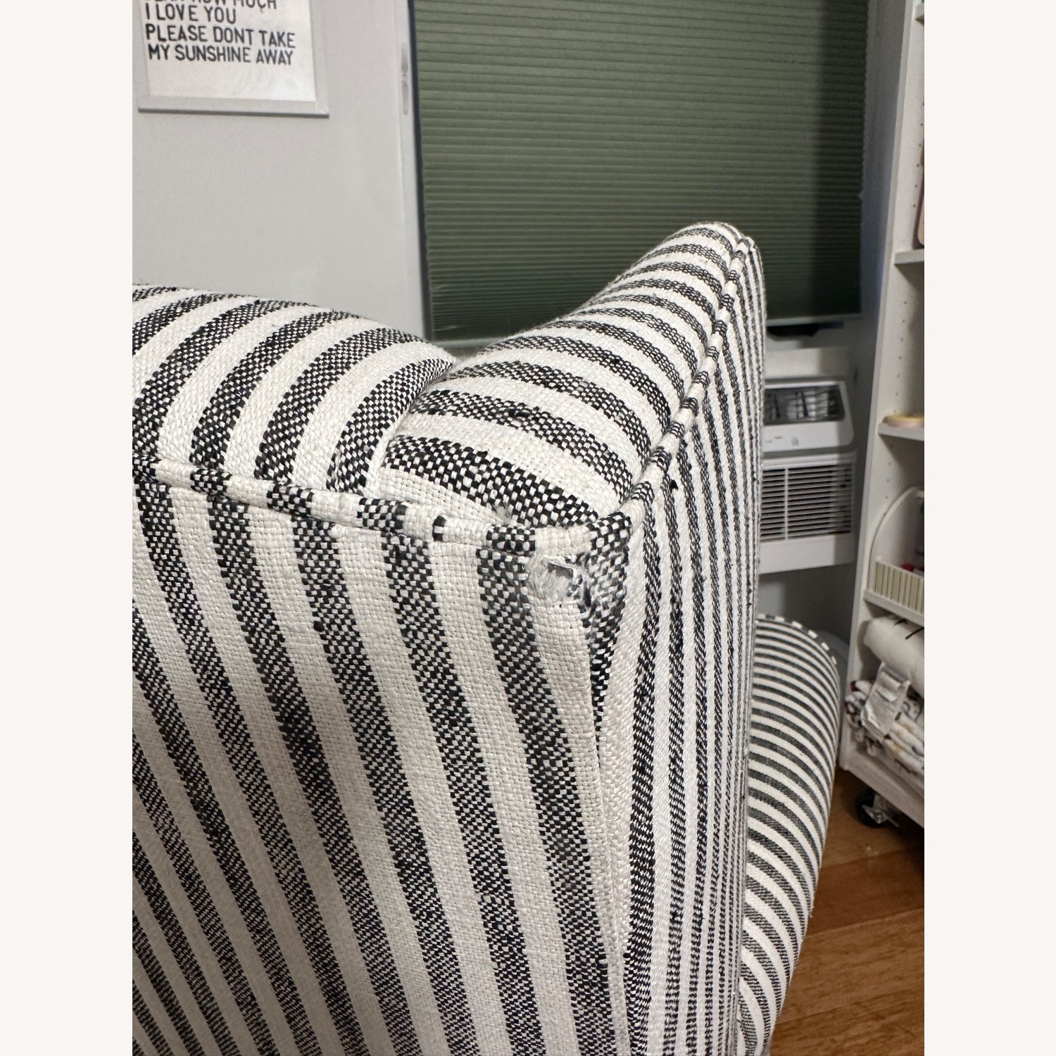 Pottery Barn Kids Wingback Power Recliner Glider - image-5