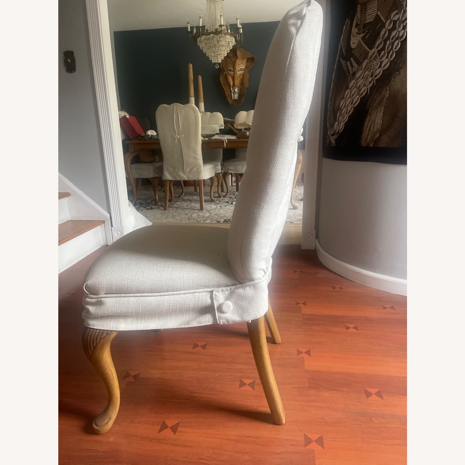 Huffman Koos Elegant Dining Chairs - image-3