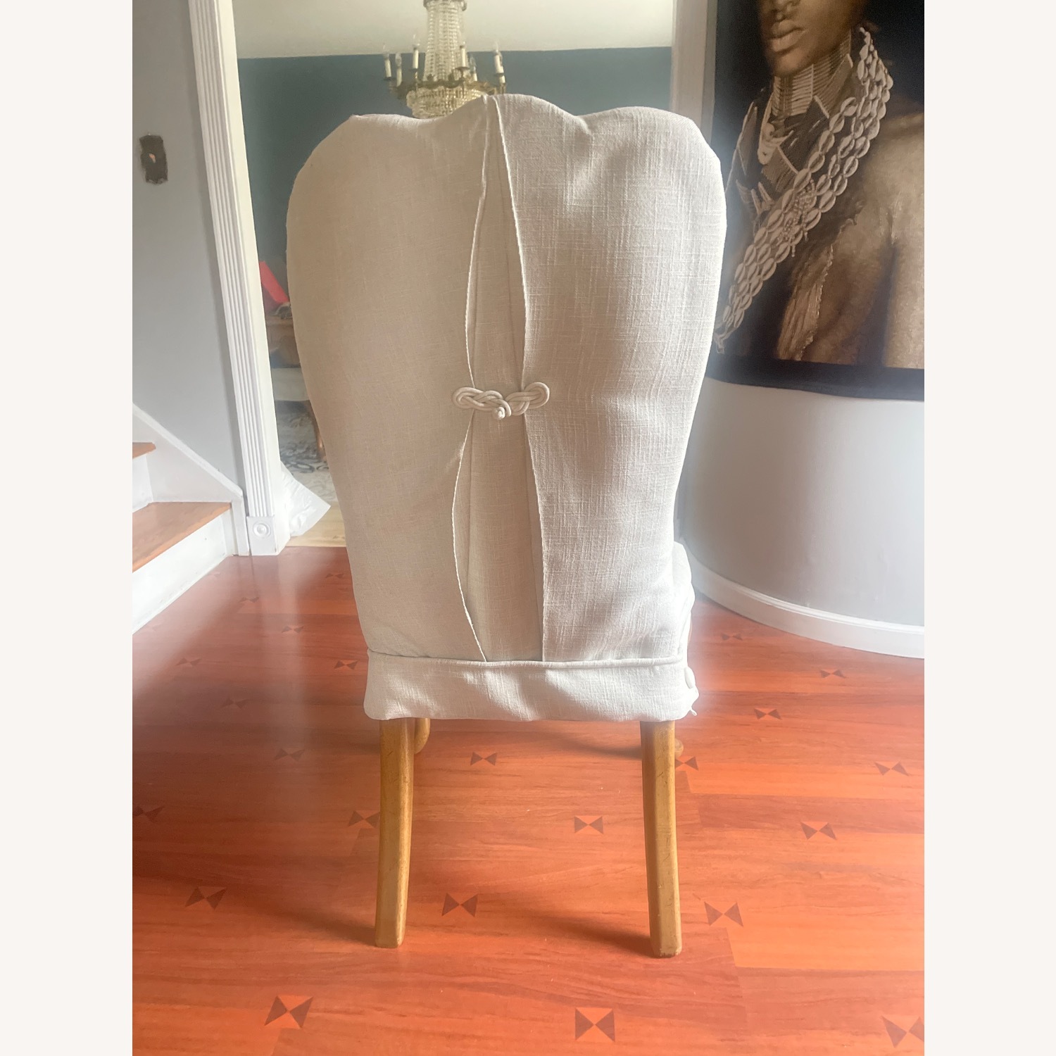 Huffman Koos Elegant Dining Chairs - image-4