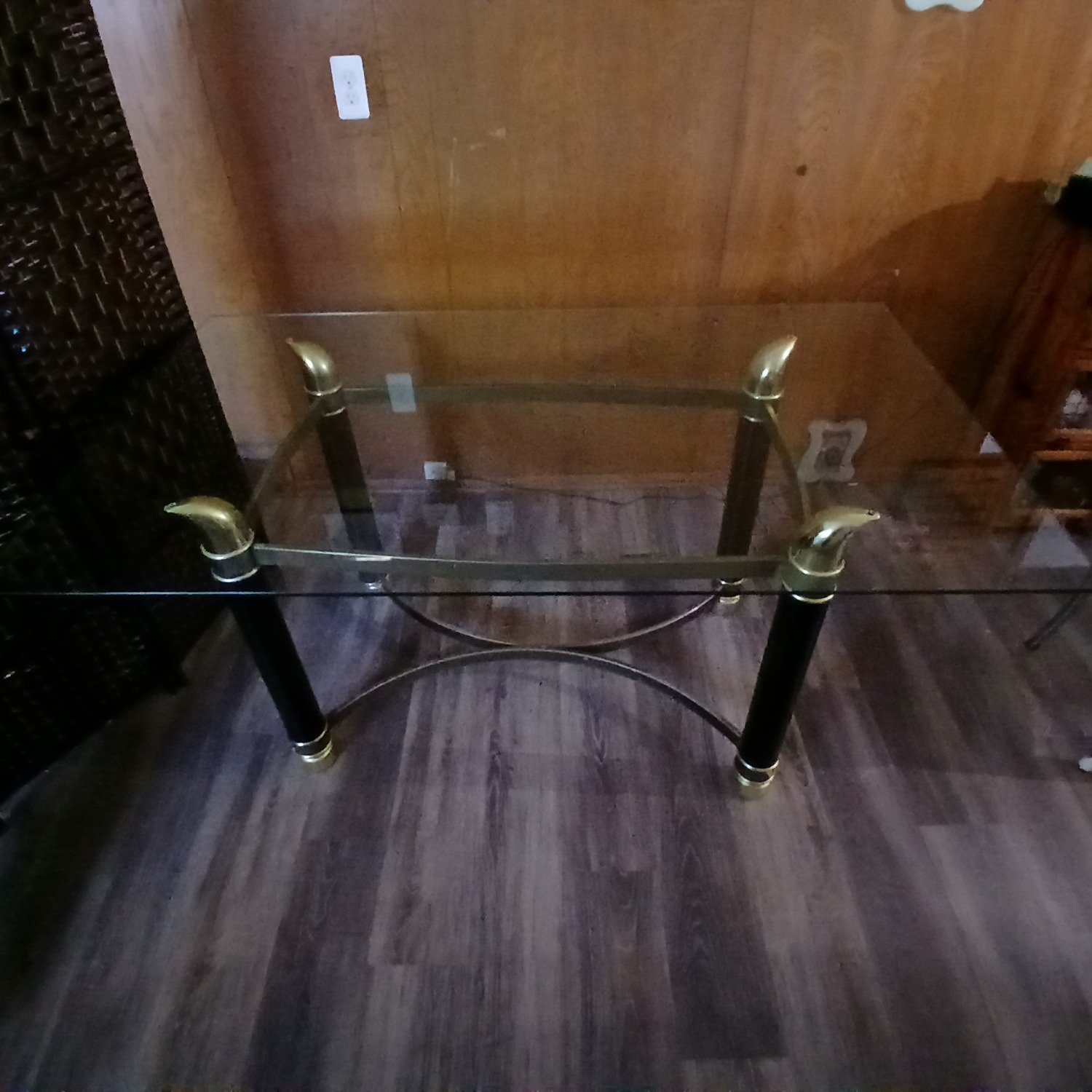 Glass Dining Table - image-1