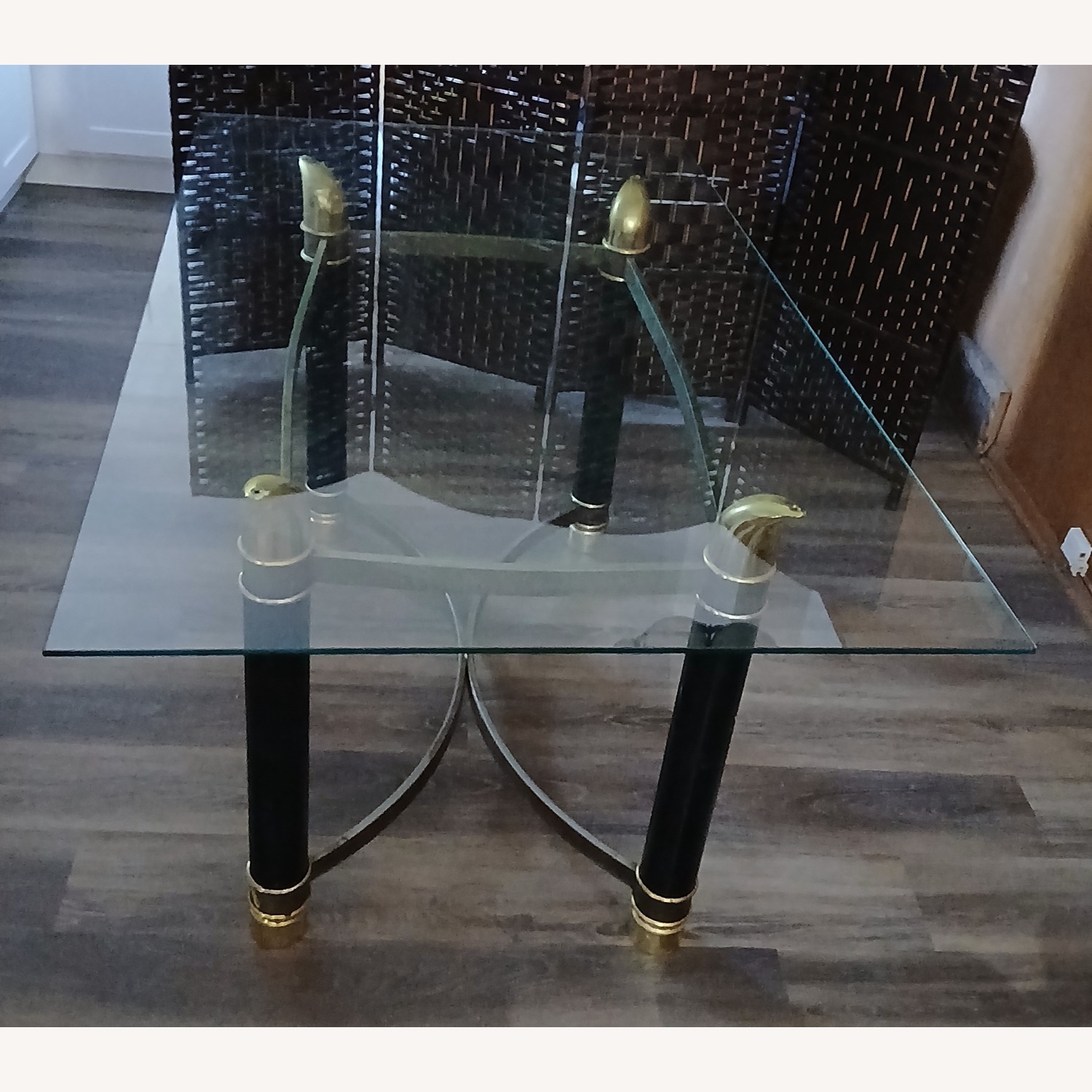 Glass Dining Table - image-2