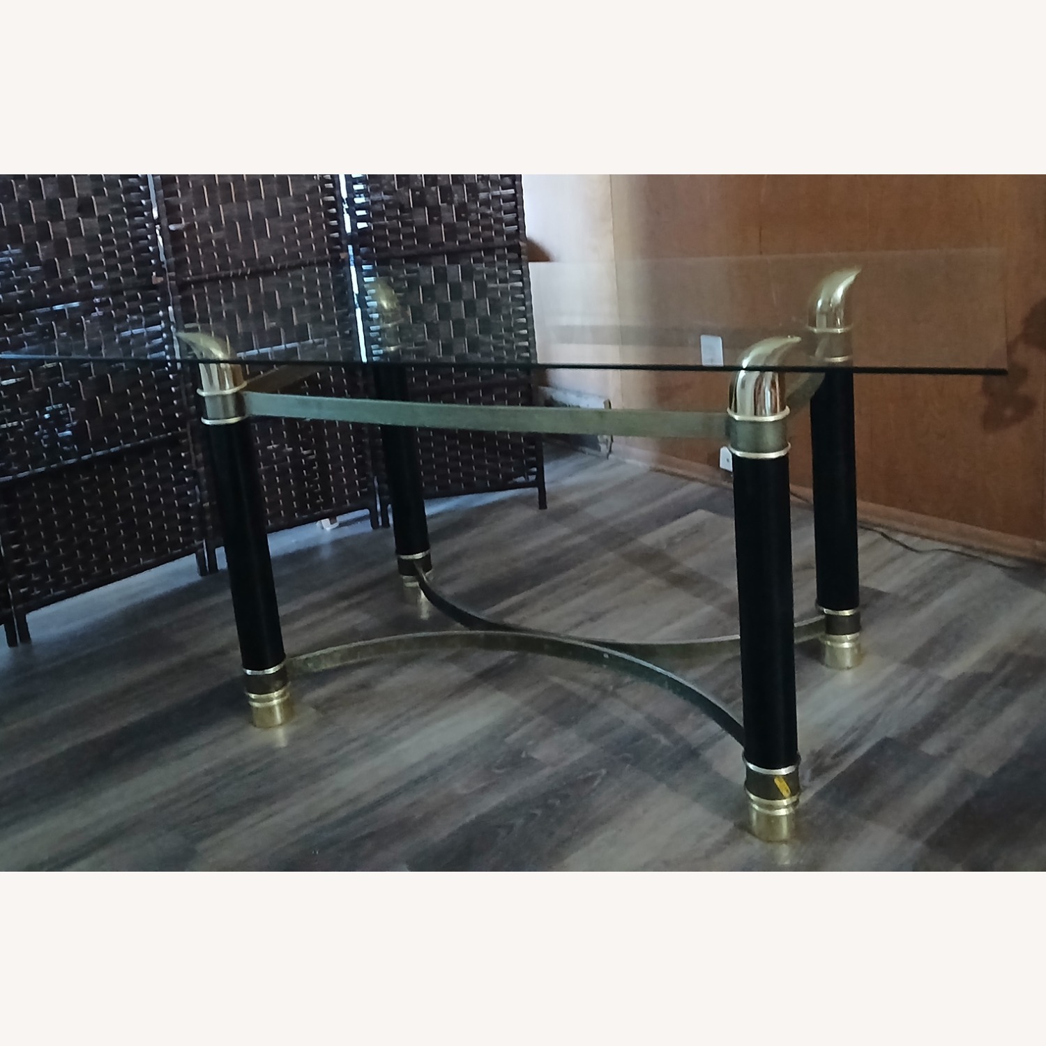 Glass Dining Table - image-4