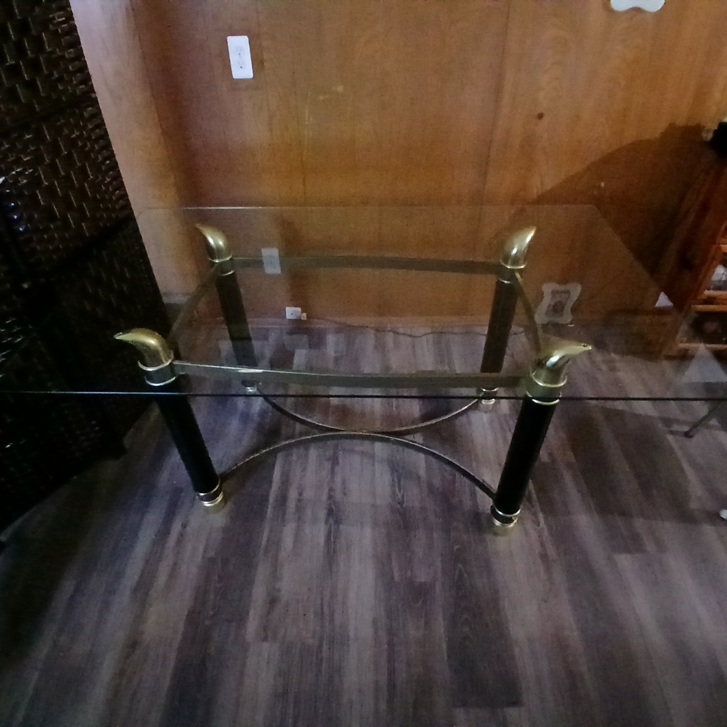 Glass Dining Table - image-8