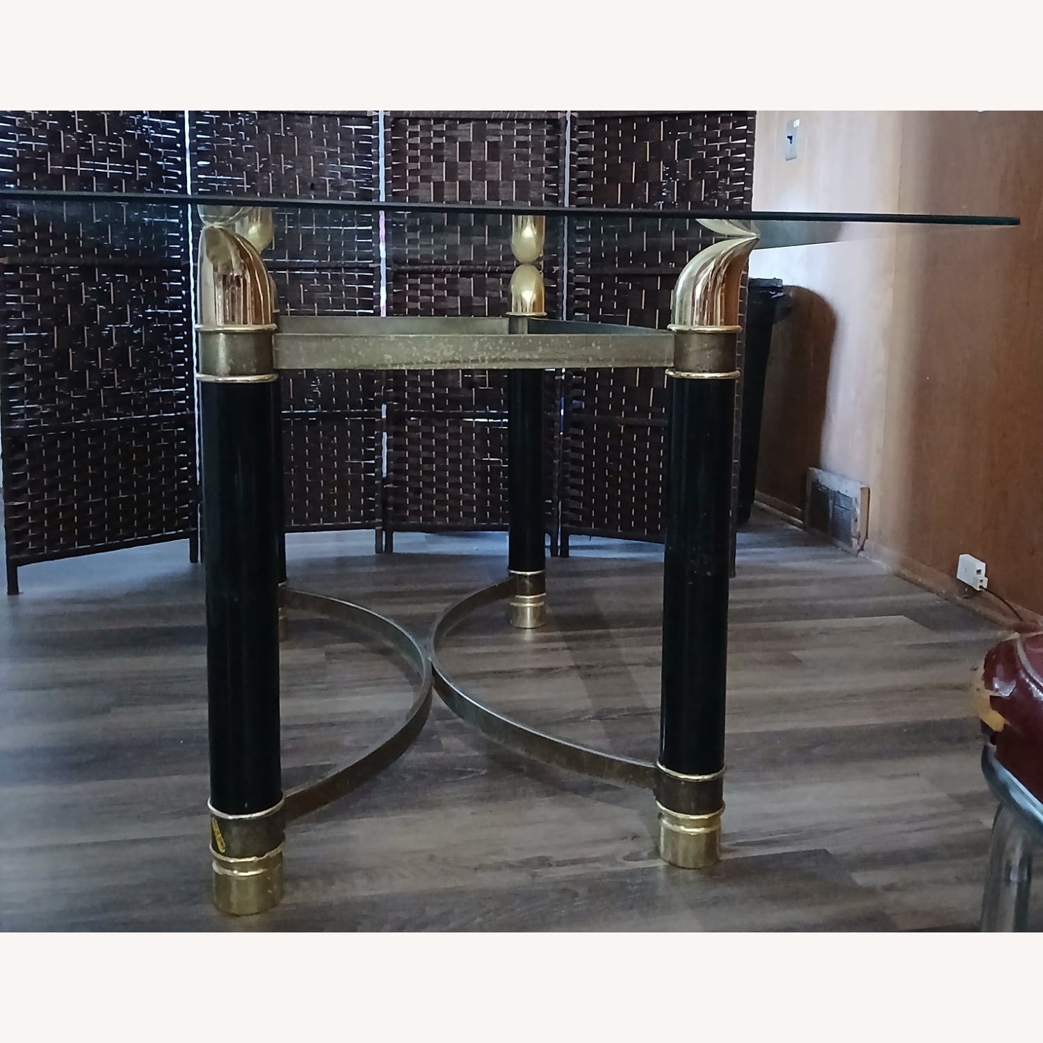 Glass Dining Table - image-3