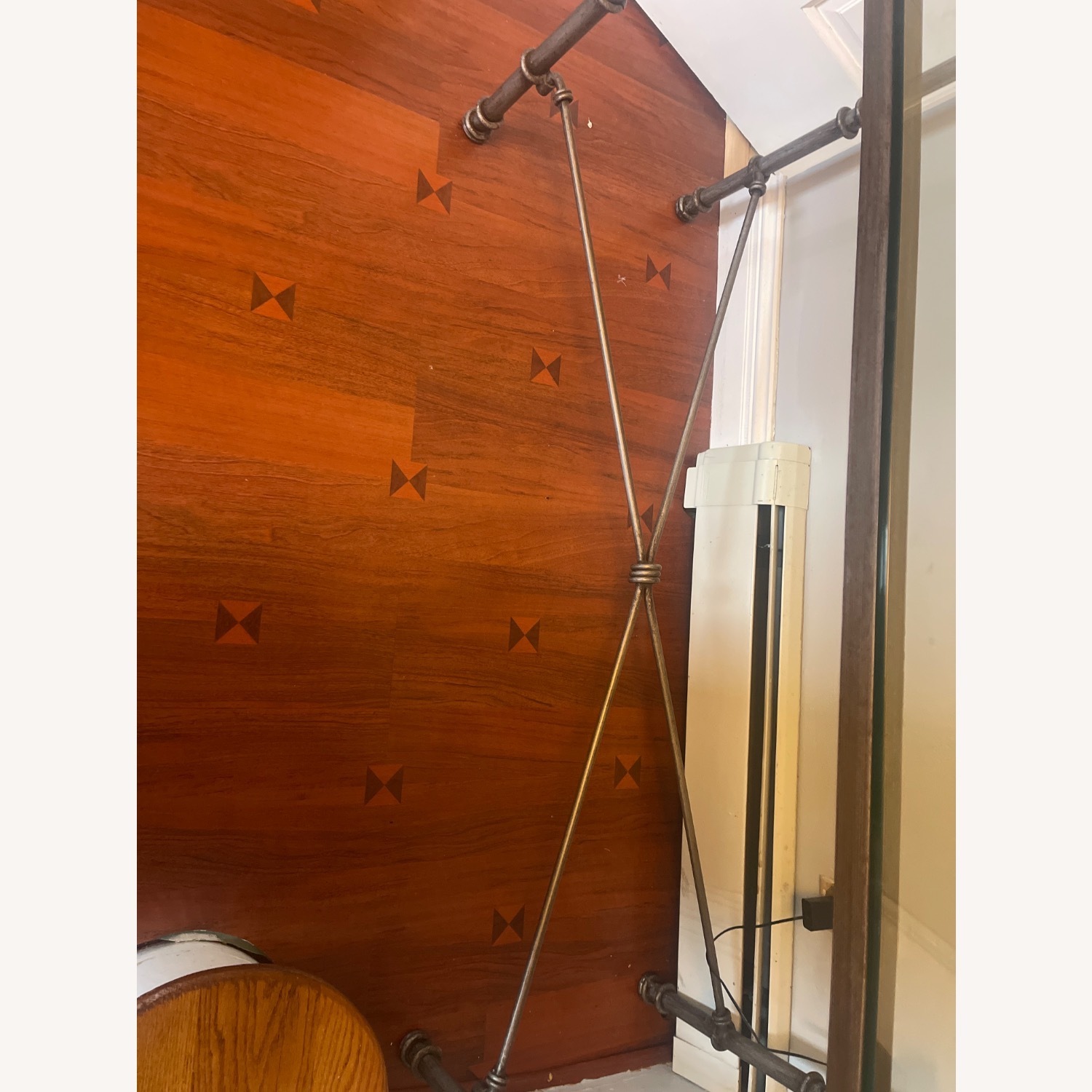 Glass Console Table and Bench - image-4