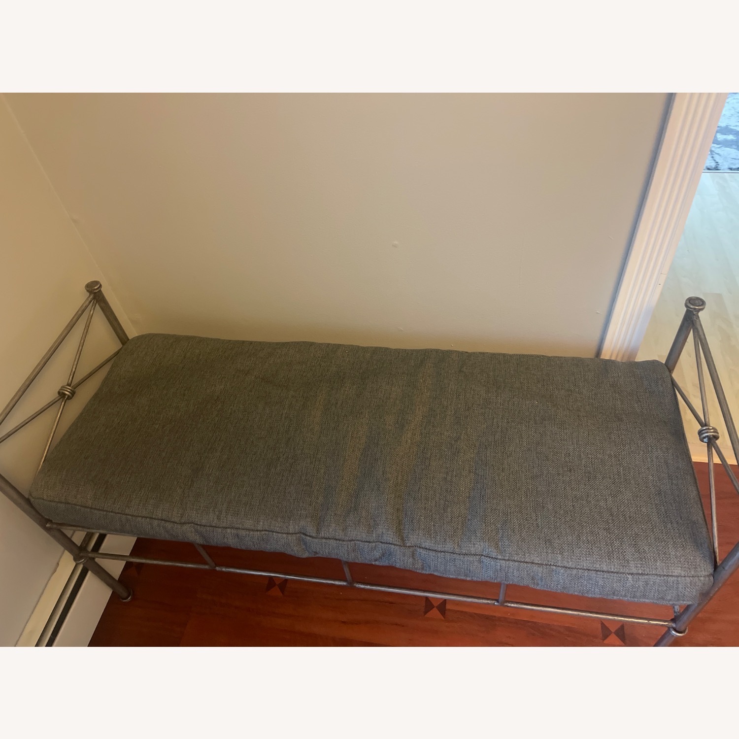 Glass Console Table and Bench - image-7