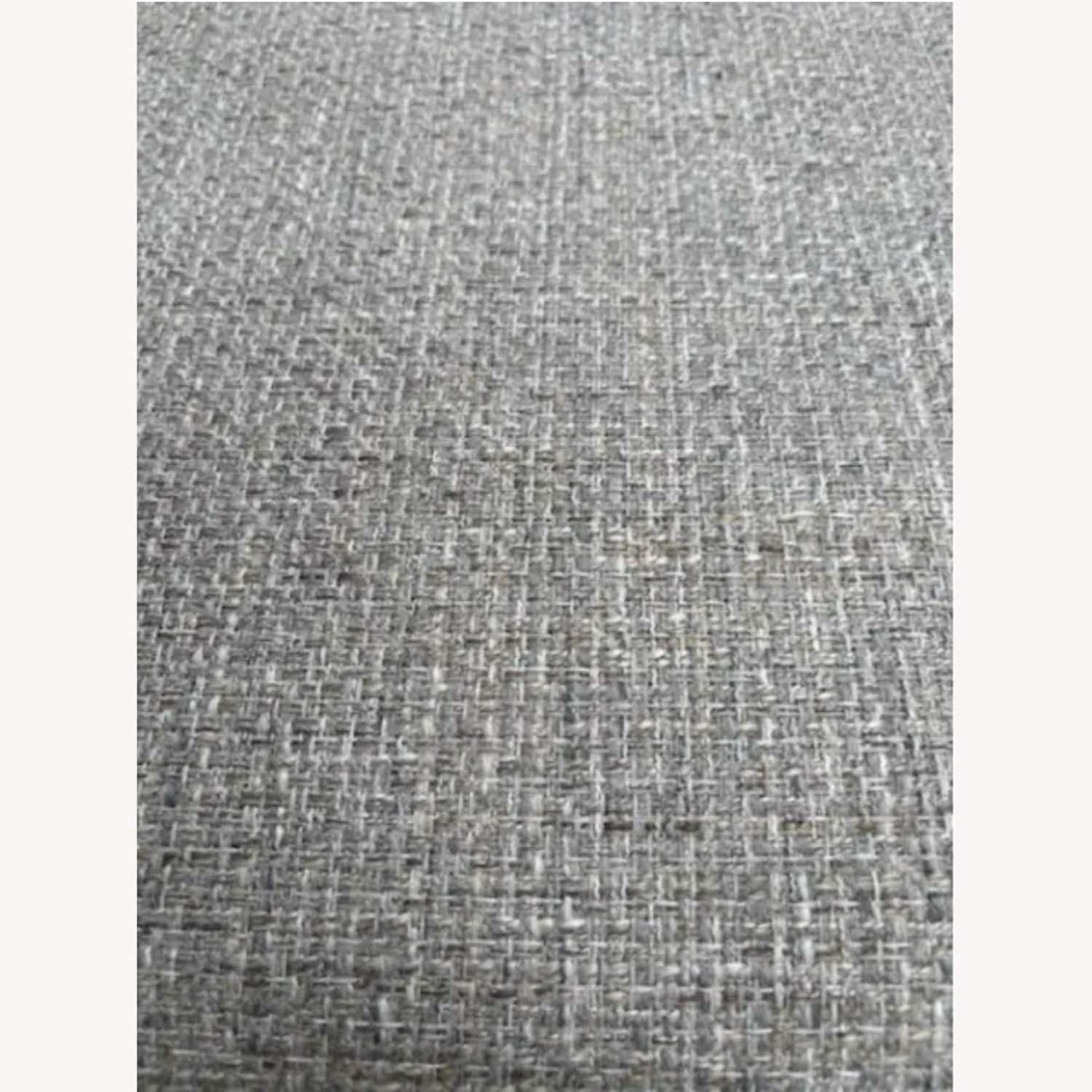 Solutions Light Gray Fabric 2 Piece Sectional - image-7