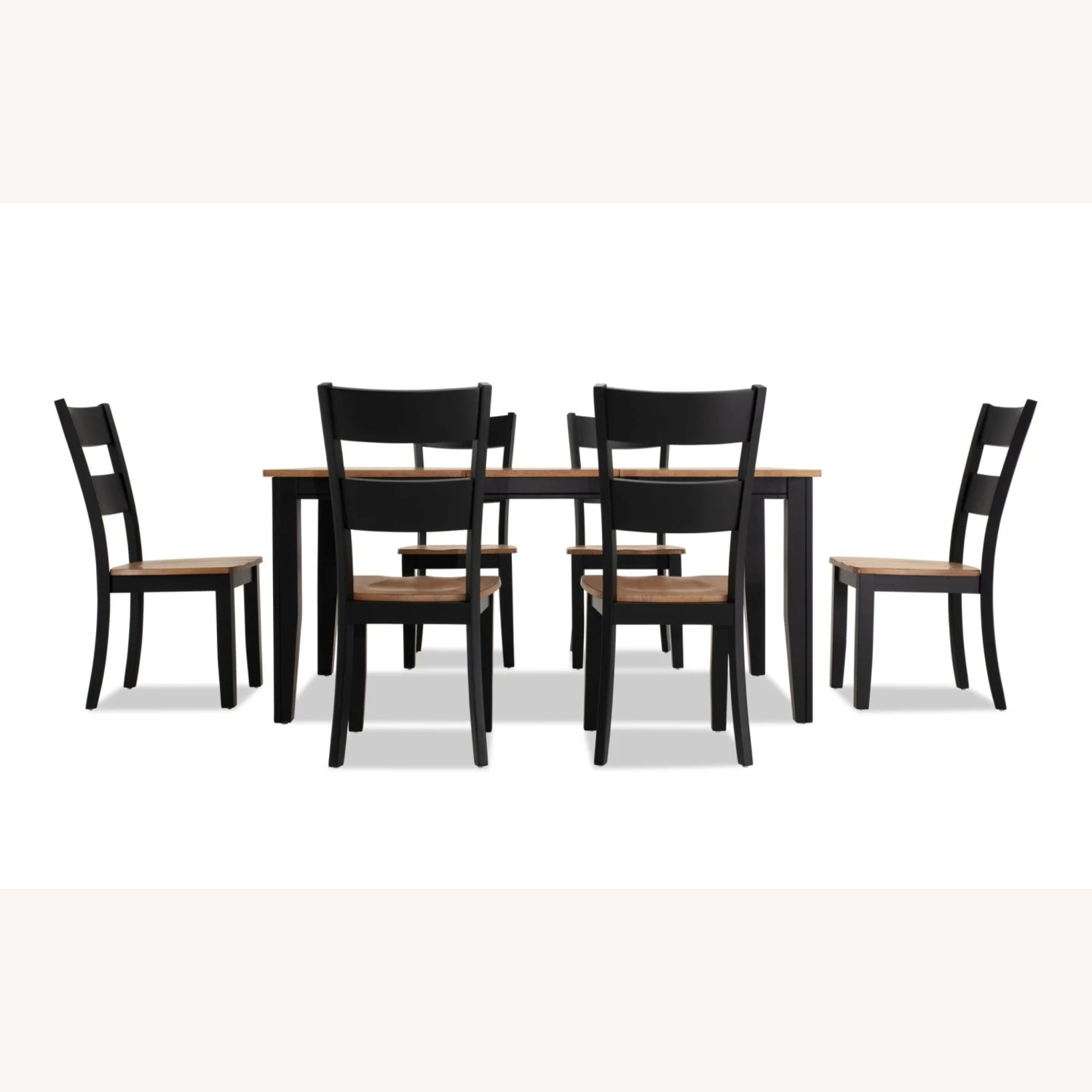 Blake Dining Table and 6 Chairs - image-4