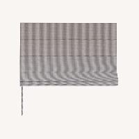 White Cotton Curtain