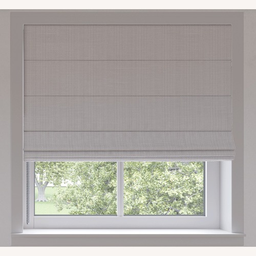 Used White Cotton Curtain for sale on AptDeco