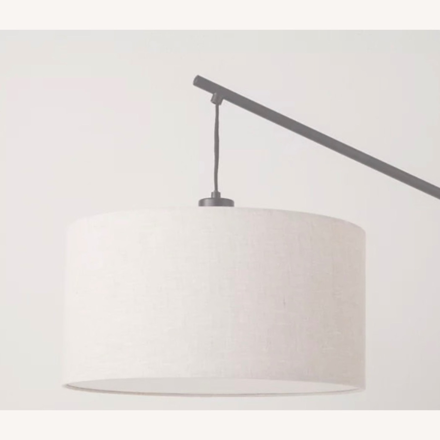 Target Threshold Cantilever Drop Pendant Swing Arm Floor Lamp - image-3