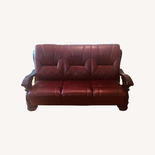 Used Sofa for sale on AptDeco
