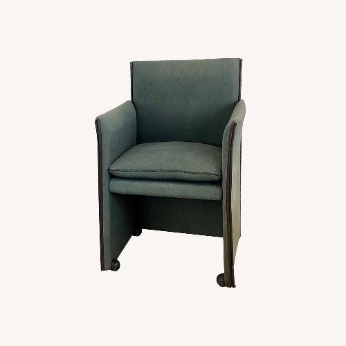 Used Pair Vintage Modern Armchairs for sale on AptDeco