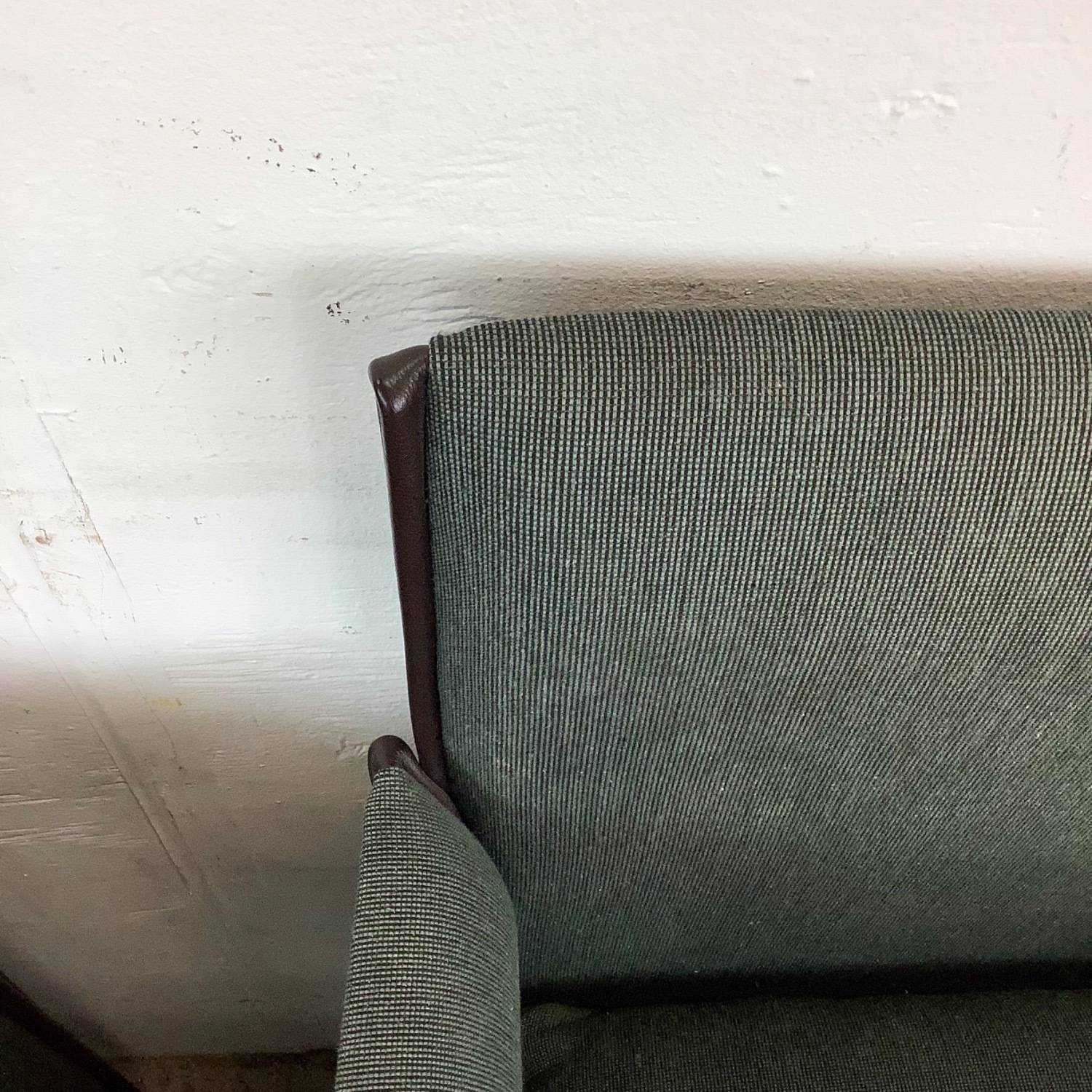 Pair Vintage Modern Armchairs - image-18