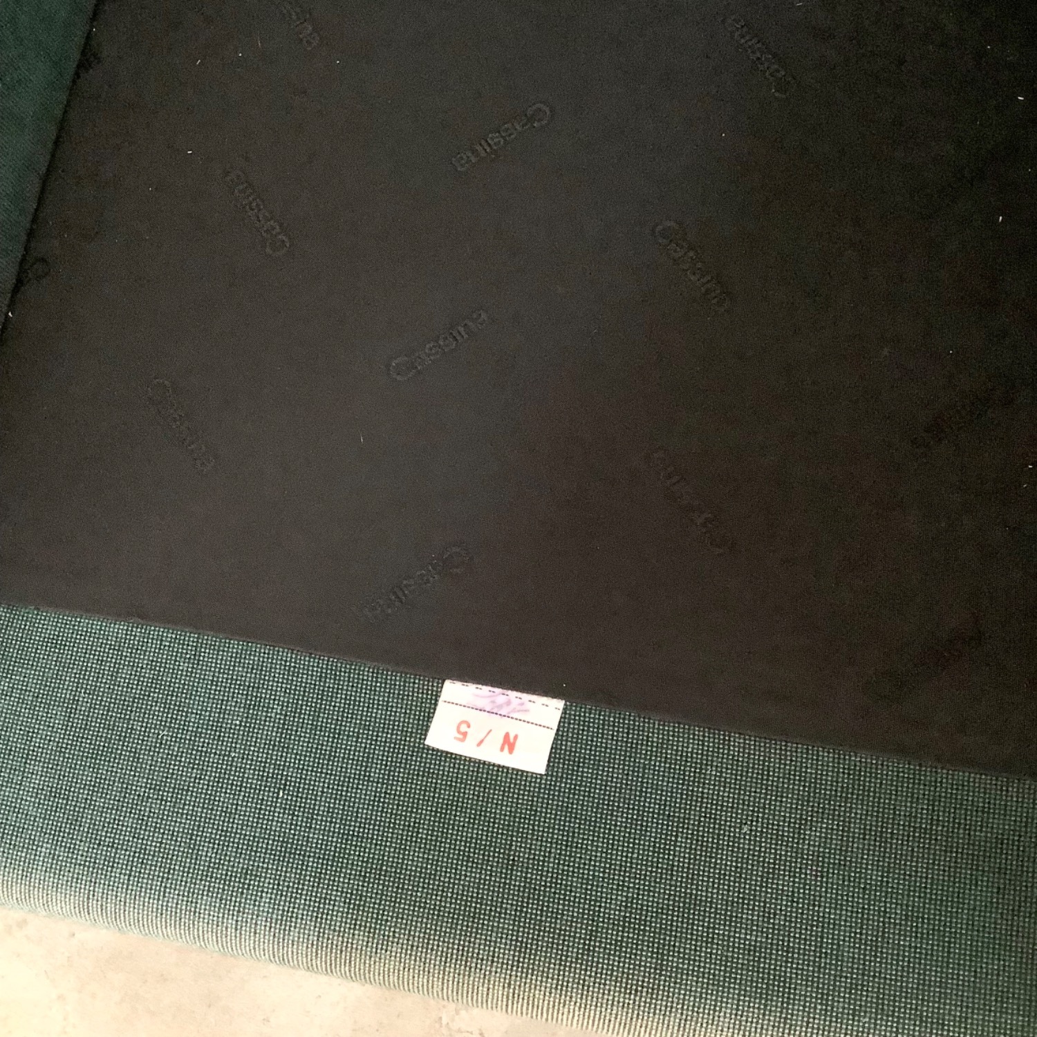 Pair Vintage Modern Armchairs - image-10