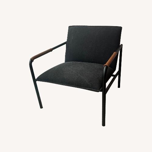 Used Sauder Apartment Accent Chair  for sale on AptDeco