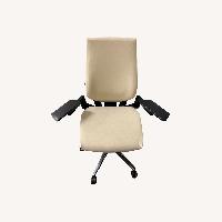 Steelcase Gesture Sandstone Desk Chair