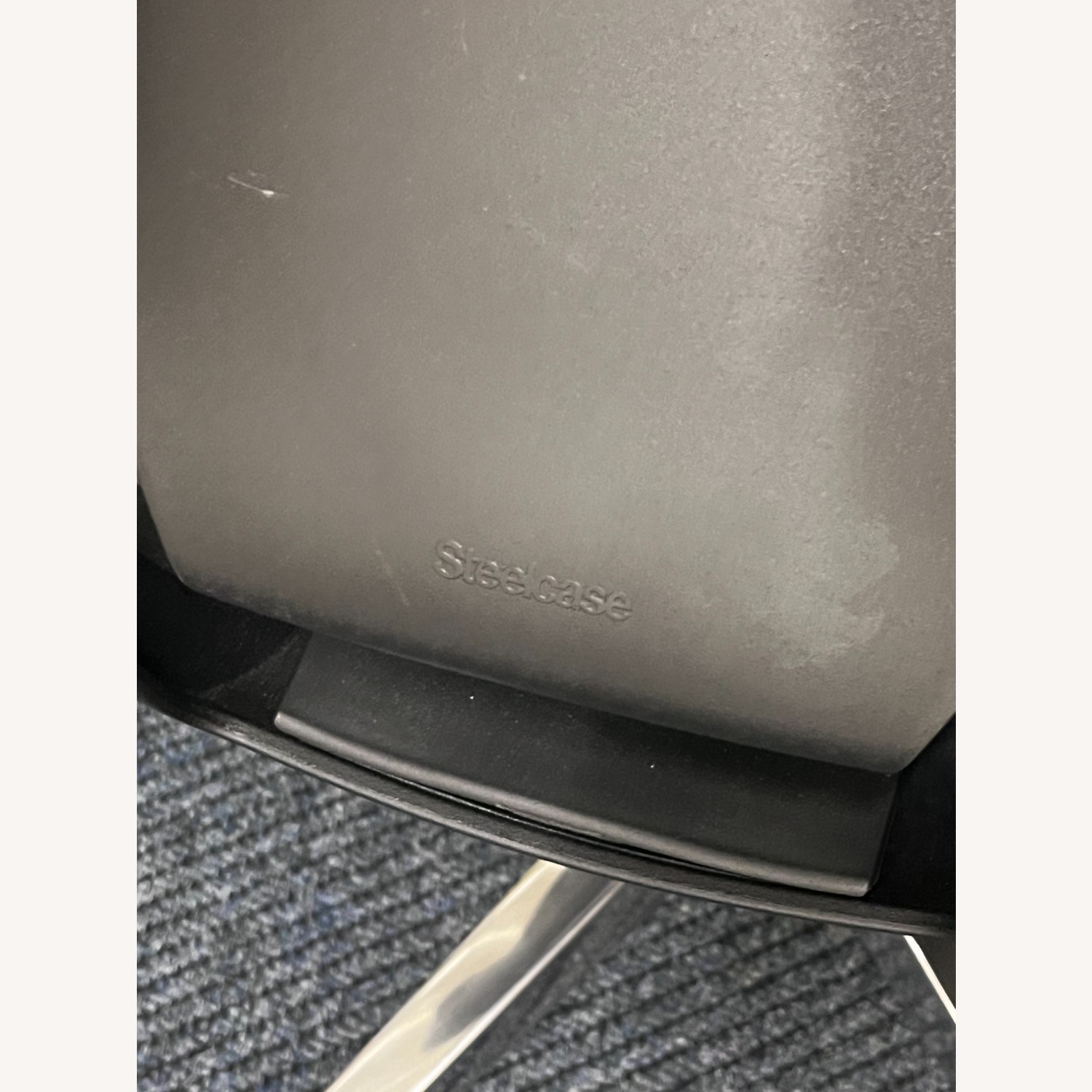 Steelcase Gesture Sandstone Desk Chair - image-5