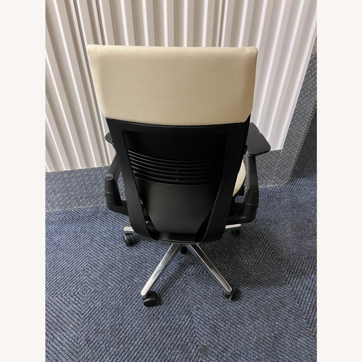 Steelcase Gesture Sandstone Desk Chair - image-4