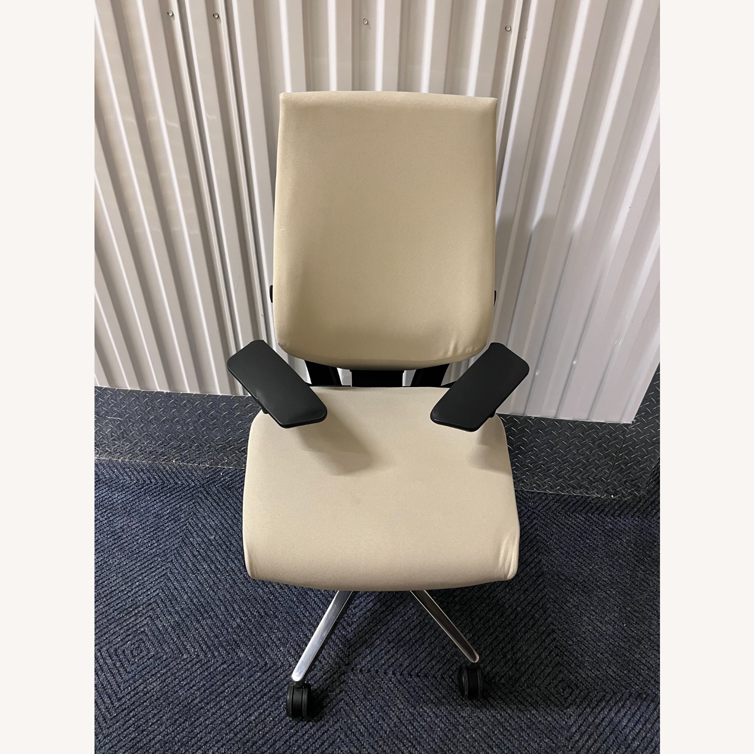 Steelcase Gesture Sandstone Desk Chair - image-2
