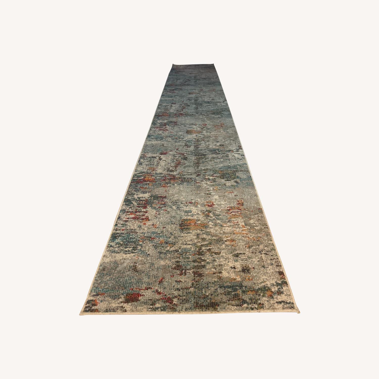 Fabric Runner Rug - image-0