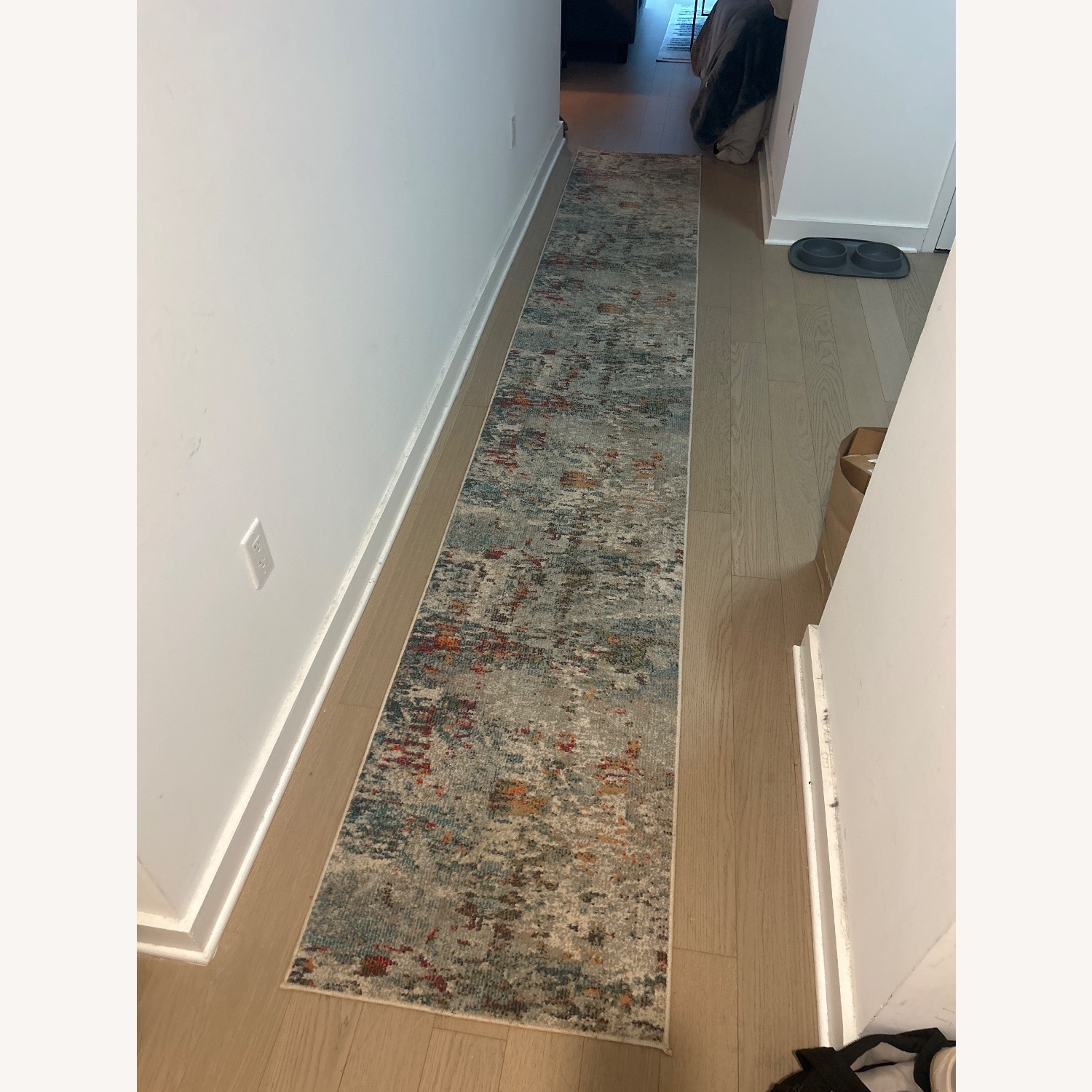 Fabric Runner Rug - image-2