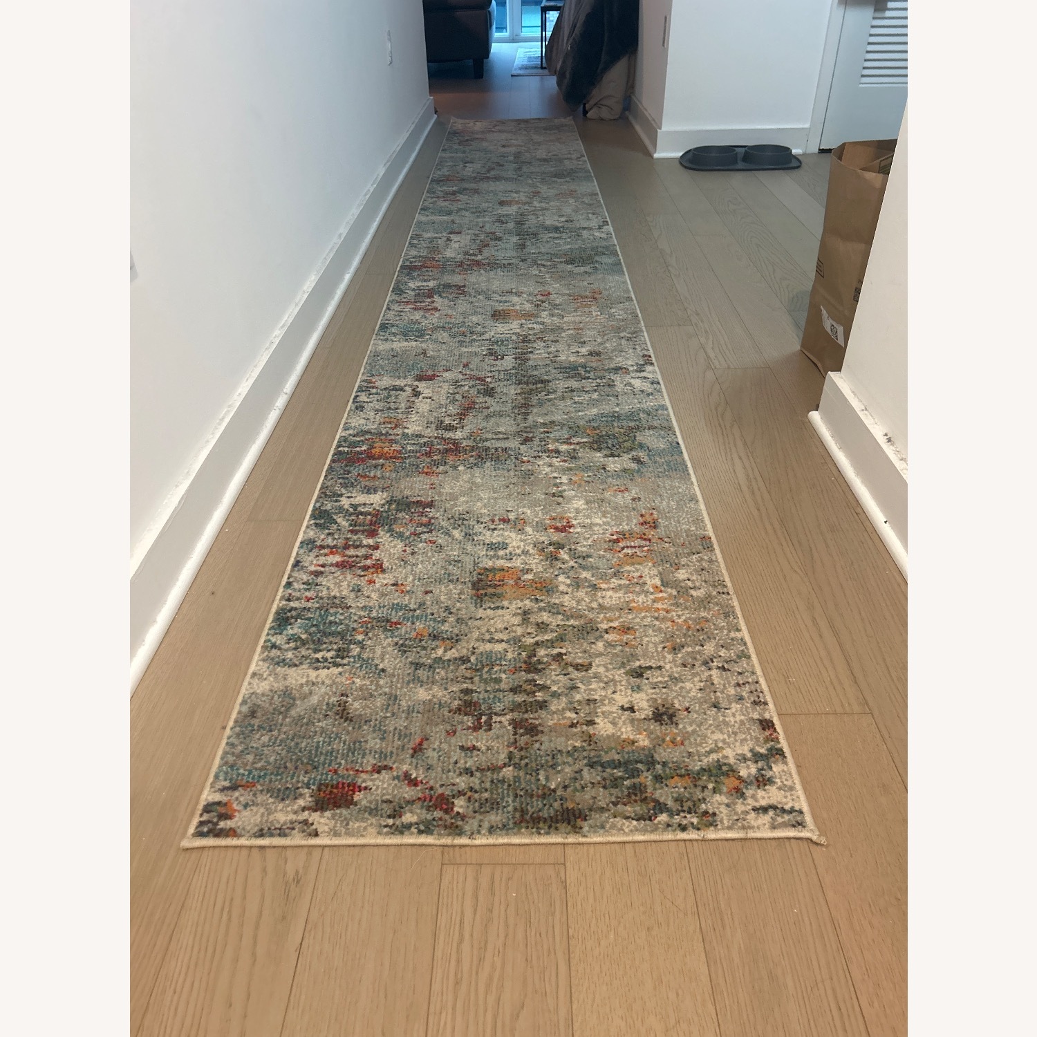 Fabric Runner Rug - image-1