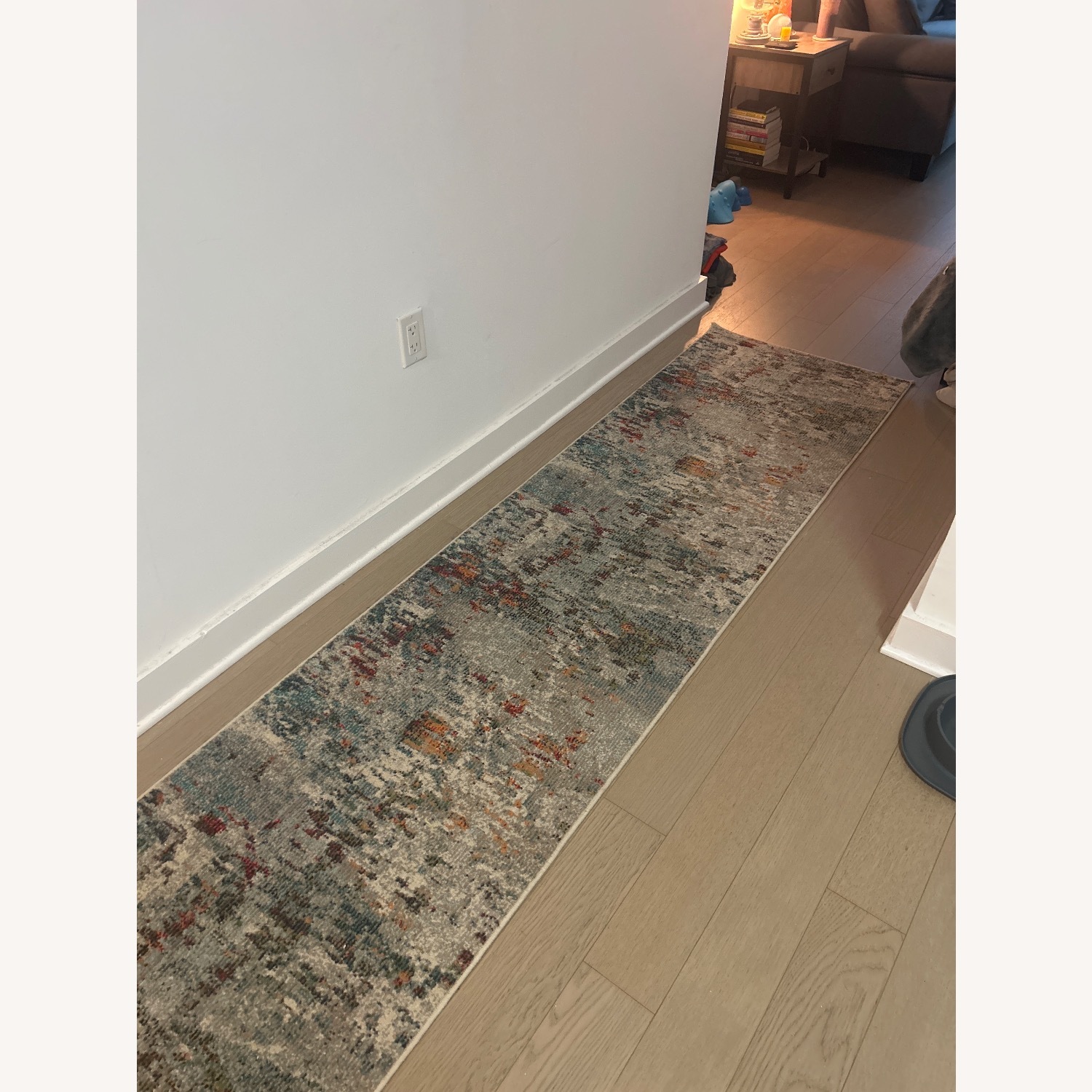 Fabric Runner Rug - image-3