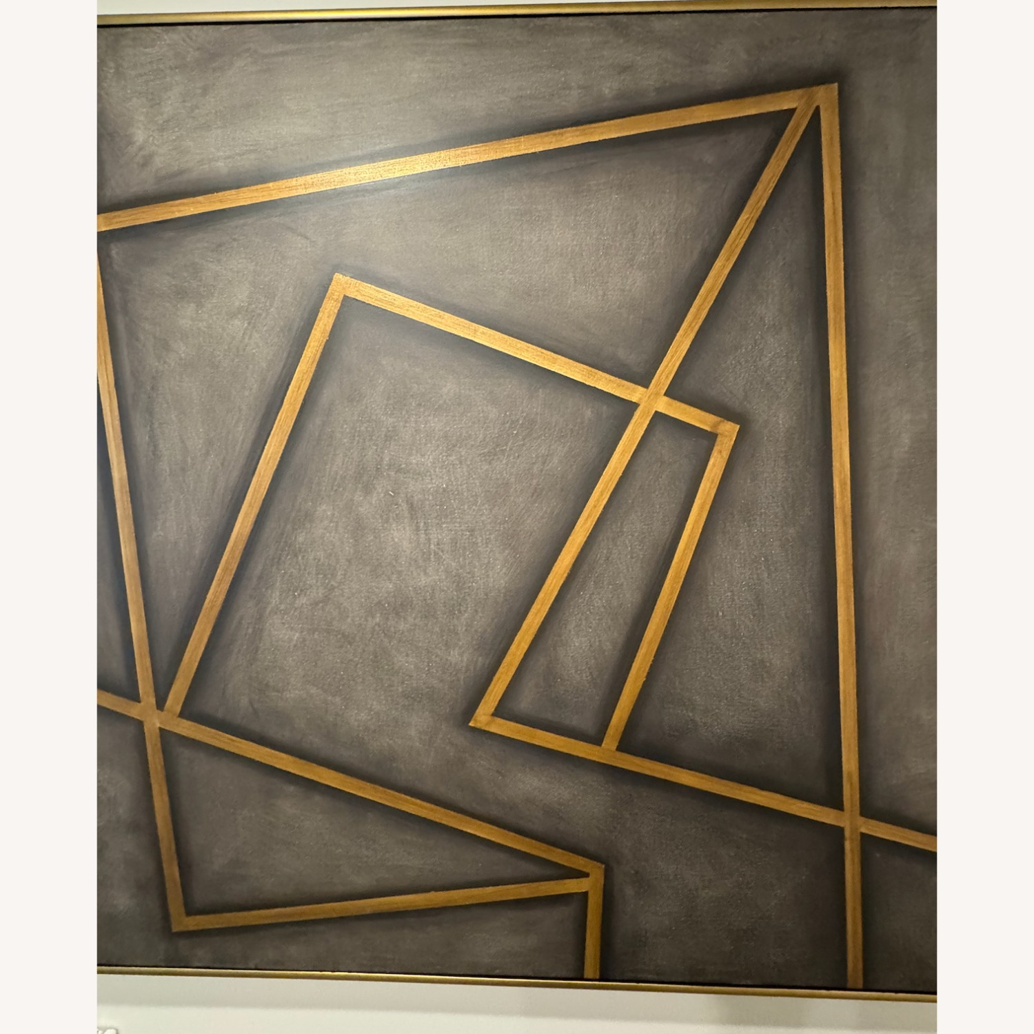 Sunpan - In A Maze Wall Art  - image-2